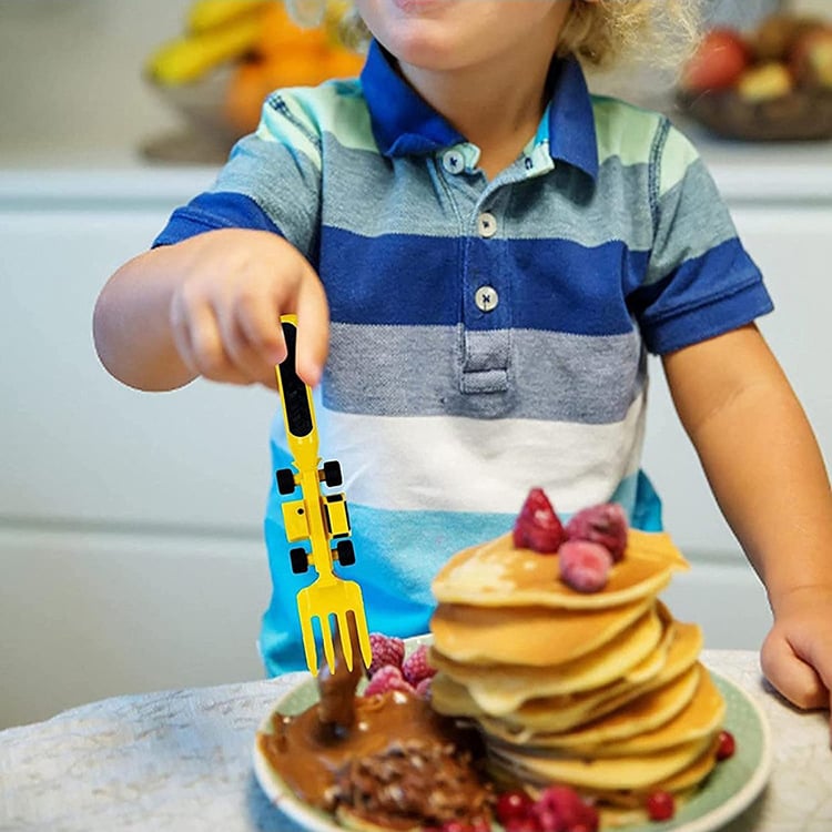 DineBuddy™ Creatively Dining Tool Set