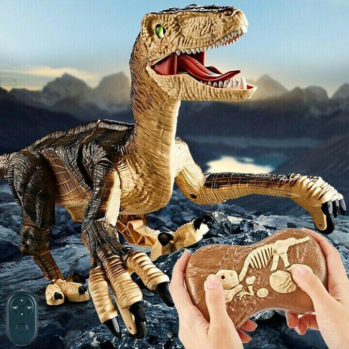 RoboDino™ Remote Control Dinosaur Toys