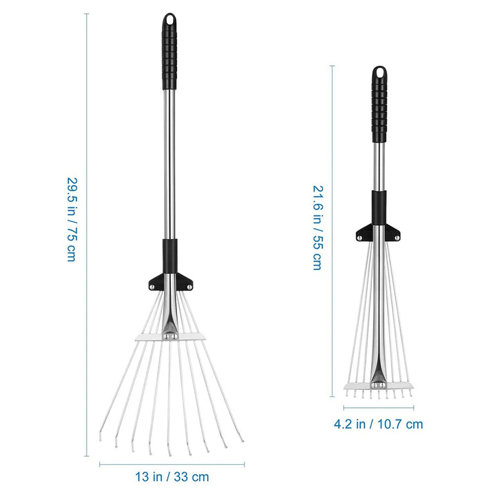 SwiftRake™ Smart Outdoor Cleanup