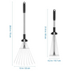 SwiftRake™ Smart Outdoor Cleanup