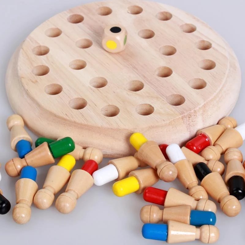 ColorChess™ Smart Pattern Play