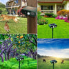 PestGuard™ Solar-Powered Pest Defense