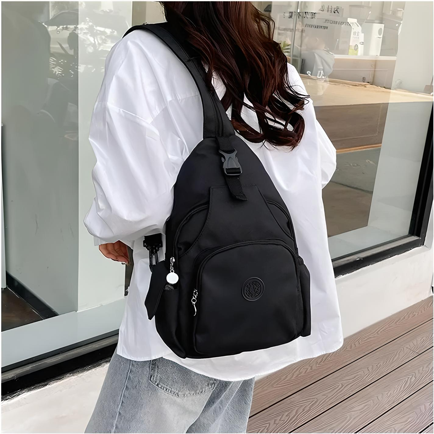 TheftShield™ Secure Hands‑Free Carry