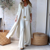 Three-Piece Summer Set for Women | Comfortable