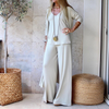 Three-Piece Summer Set for Women | Comfortable