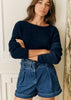 Kendall™ Convertible Knitted Cardigan