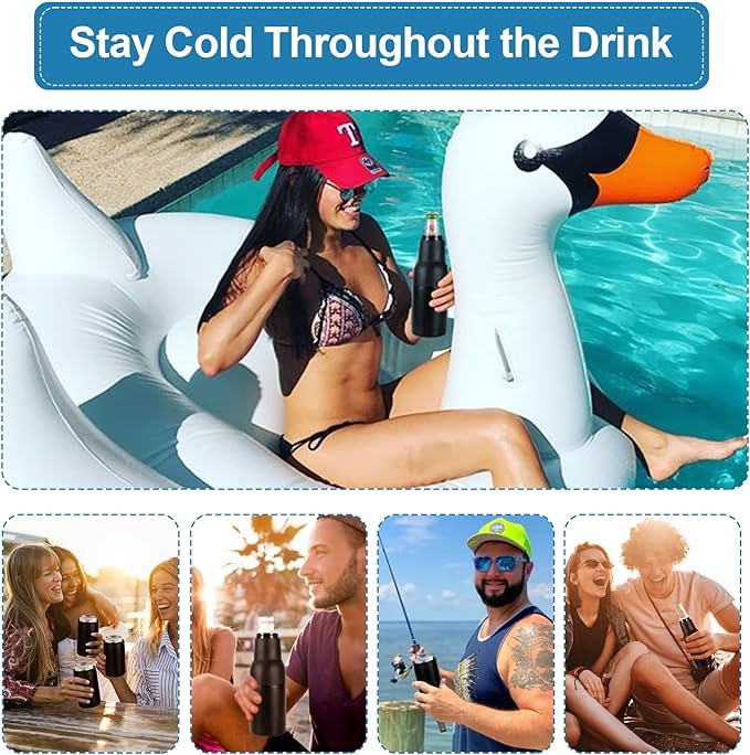 BrewVault™ Frosted Beer Bliss