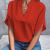 Light Women's Summer Blouse | Elegant