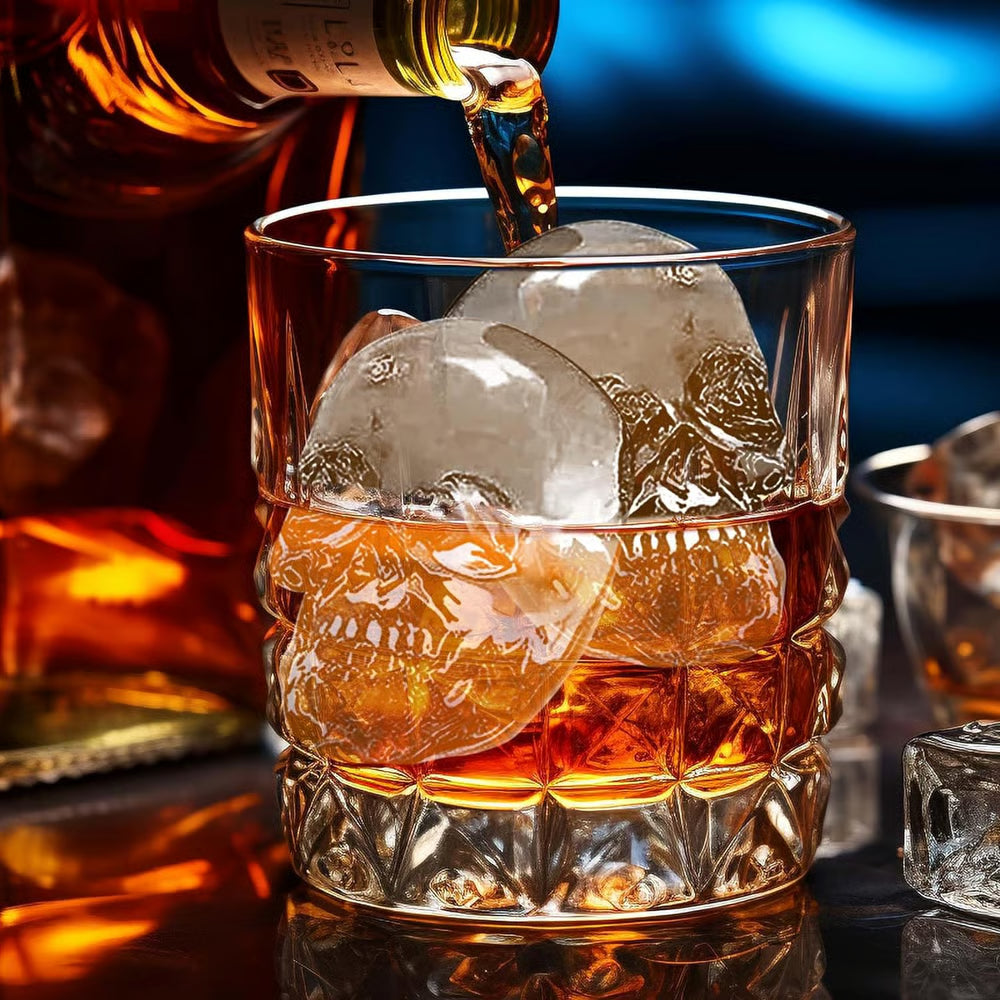 FrostSkull™ Spooky Drink Upgrade