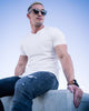 Enrico™ Essential Drop-Cut Shirt