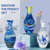 VaseCraft™ Creative 3D Flower Vase