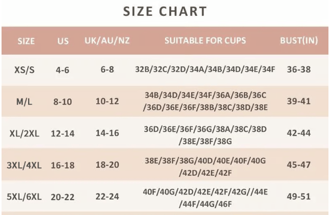 Ciarra™ Seamless Comfort Freedom