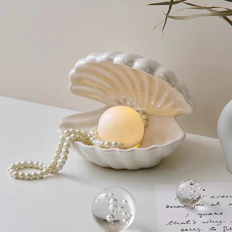 AuraShell™ Warm Decorative Light
