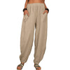 Romy™ Loose Harem Pants