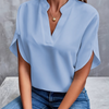 Light Women's Summer Blouse | Elegant