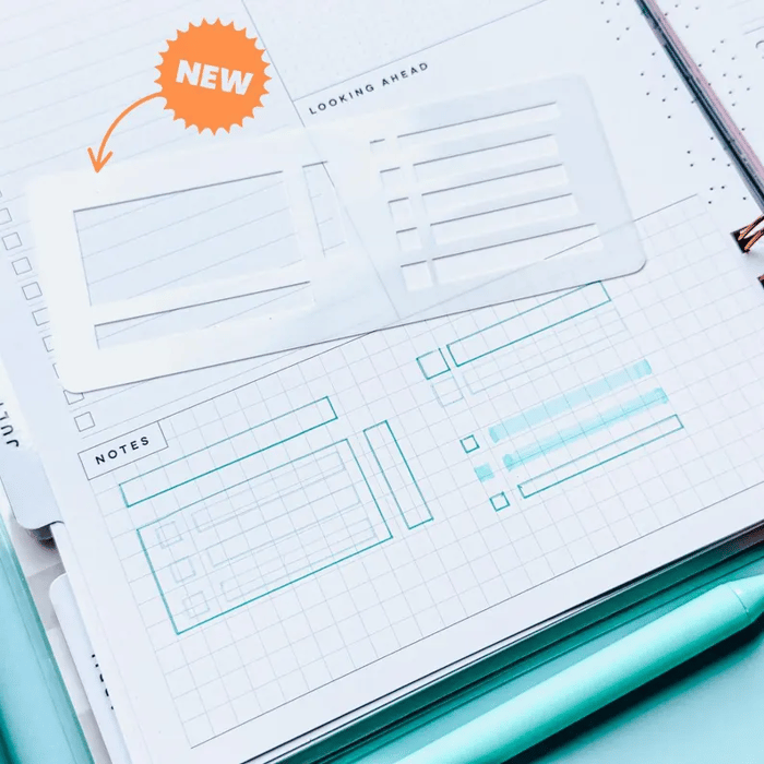 StencilMate™ Creative Planning Made