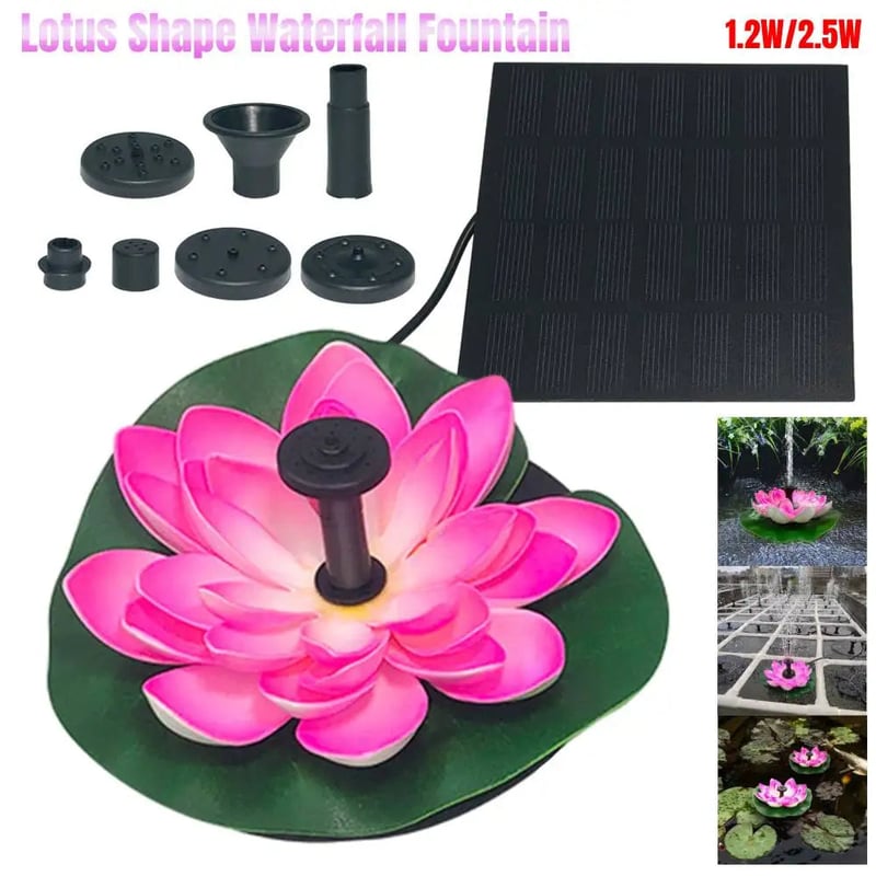 LotusFlow™ Harmonizing Lotus Stream