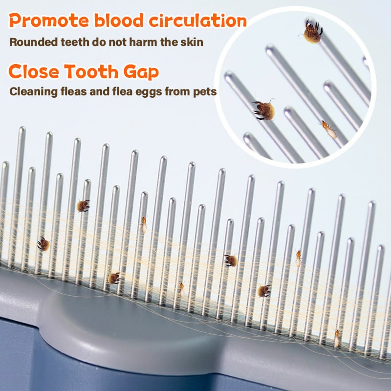 FleaGone™ Gentle Flea Removal