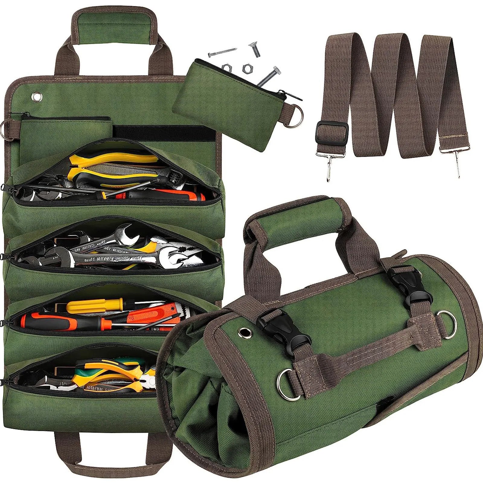 GearPack™ Durable Tool Organizer