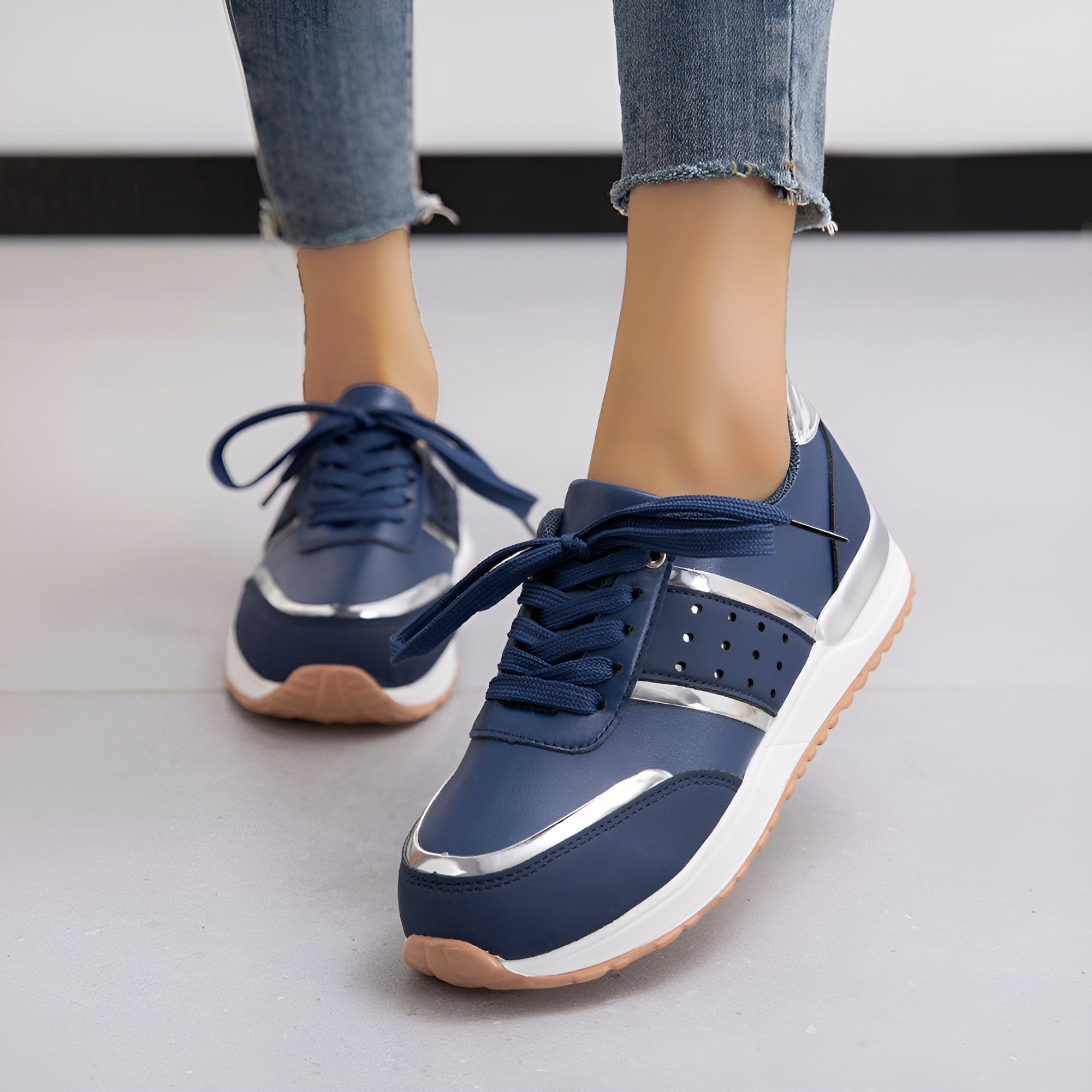 Orthopedic women's shoes – comfort and support for diabetic feet
