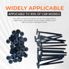 ClipSnap™ Tangle-Free Organization