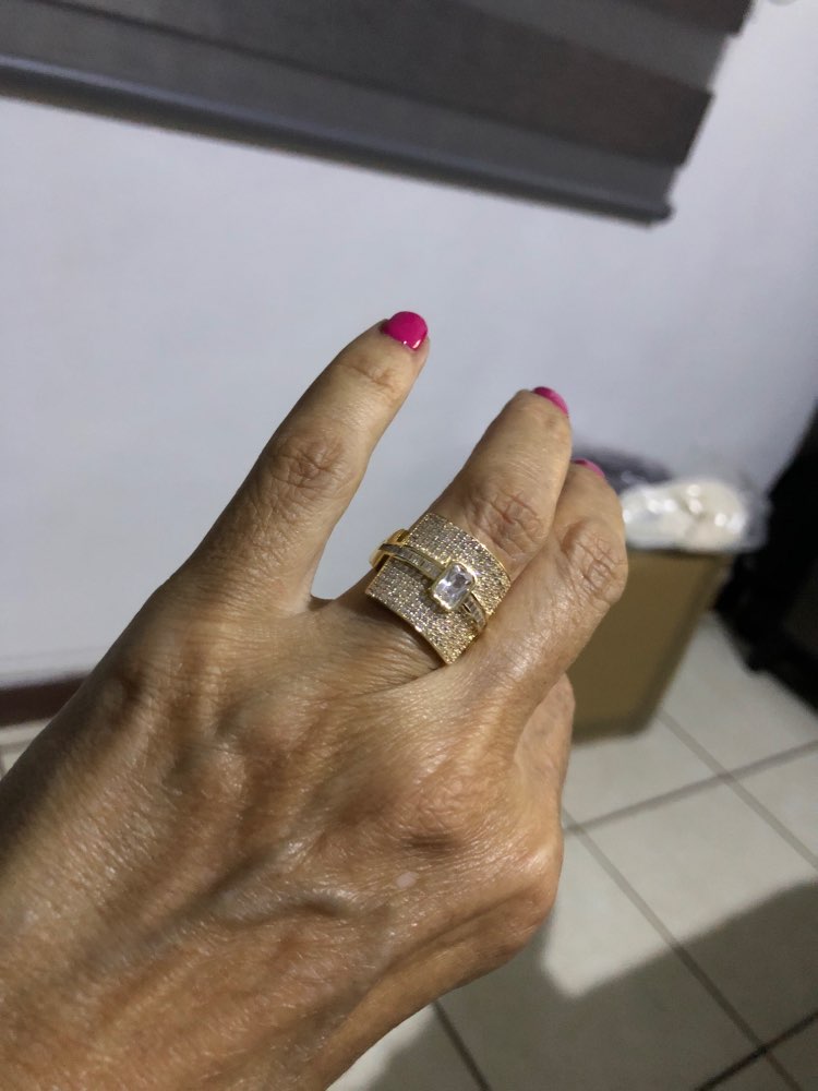 MonacoRing™ Luxury Stackable Ring