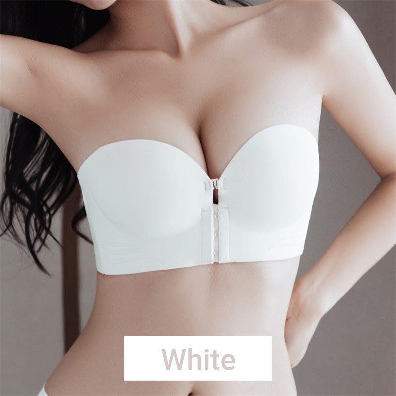 BareEase™ Seamless Confident Fit