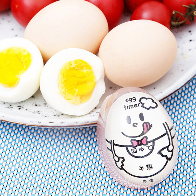 TempWhisk™ Color-Changing Egg Timer