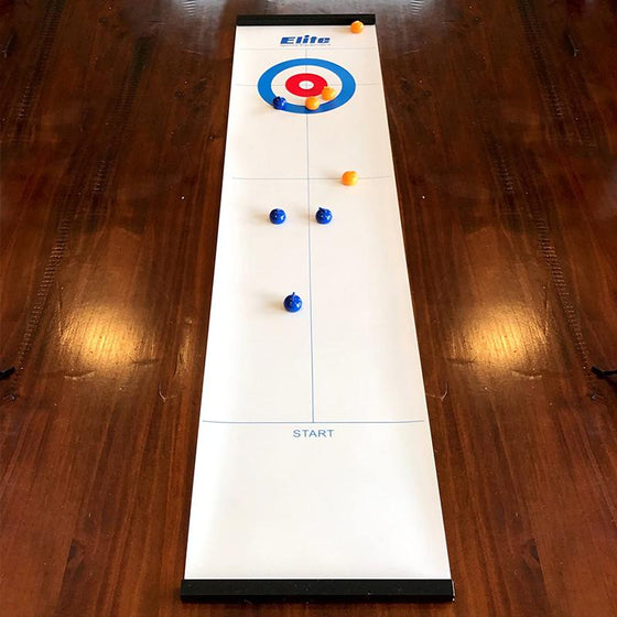 GlideGame™ Olympic Fun for Home
