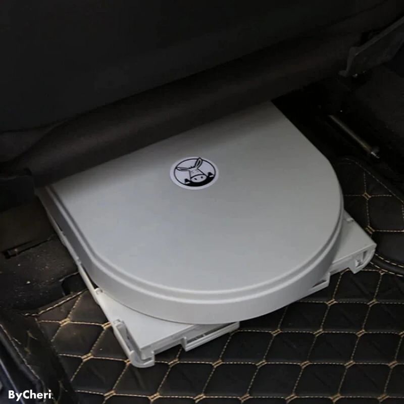 QuickLoo™ Portable Comfort Station