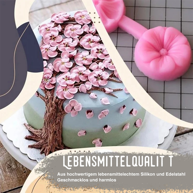 PetalPress™ Perfect Petal Cake Designs