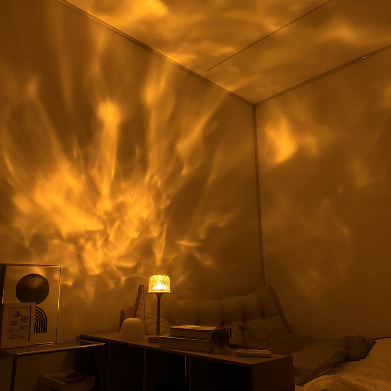GlowOrbit™ Dreamlike Lighting Experience