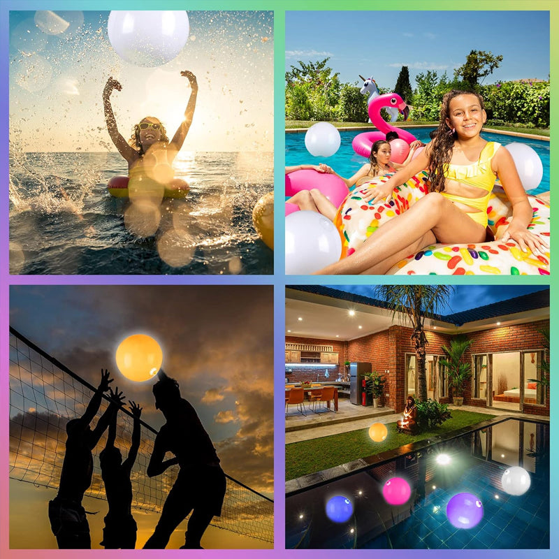 BrightBall™ Luminous Party Ball