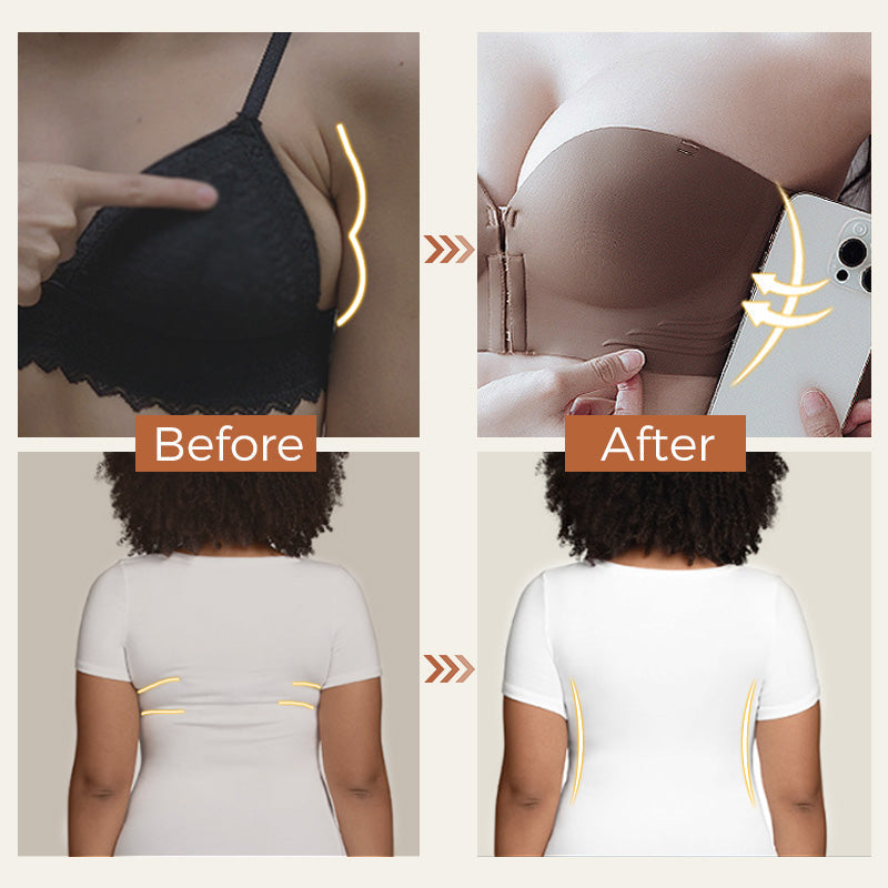 BareEase™ Seamless Confident Fit