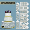 CakeCraft™ Delicate Dessert Designs