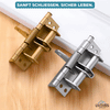 1+1 Free | SpringSwing™ Close Doors Smoothly