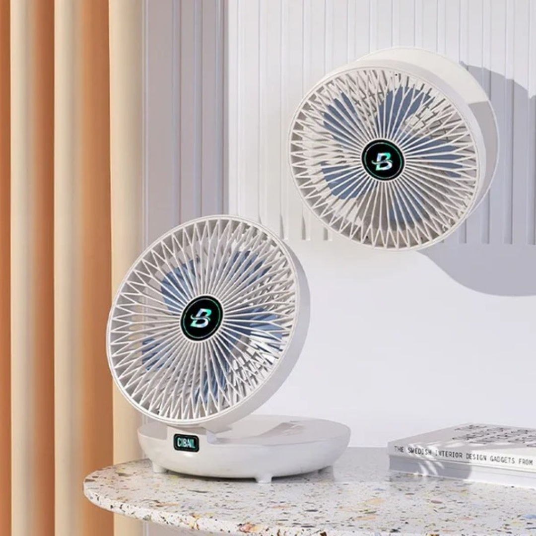 AirMist™ Portable Smart Fan