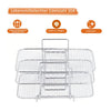 FryRack™ Multi-Layer Cooking Power