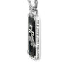 SteelCross™ Cross Chain Necklace