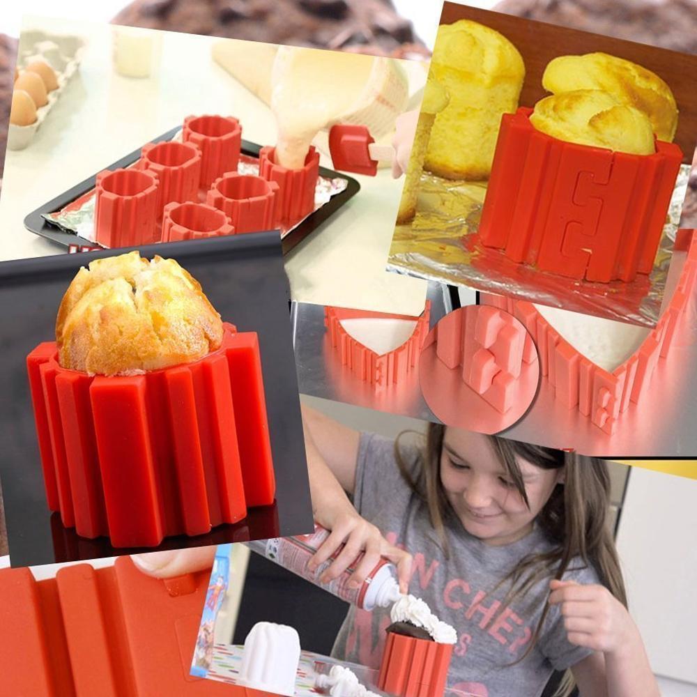 BakeCraft™ Unleash Baking Imagination