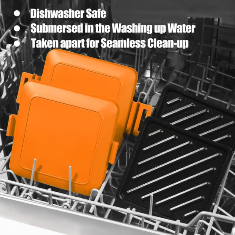 SnackPress™ Warm Snack Anytime