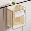 SnapBin™ Hygienic Trash Bin