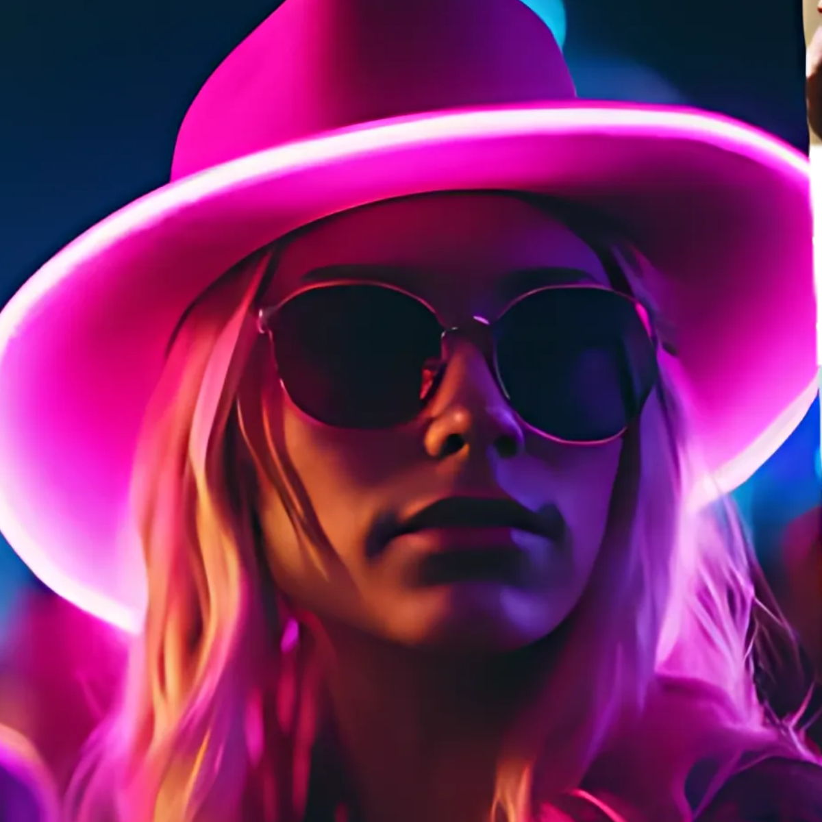 GlowHat™ Stand Out Bright