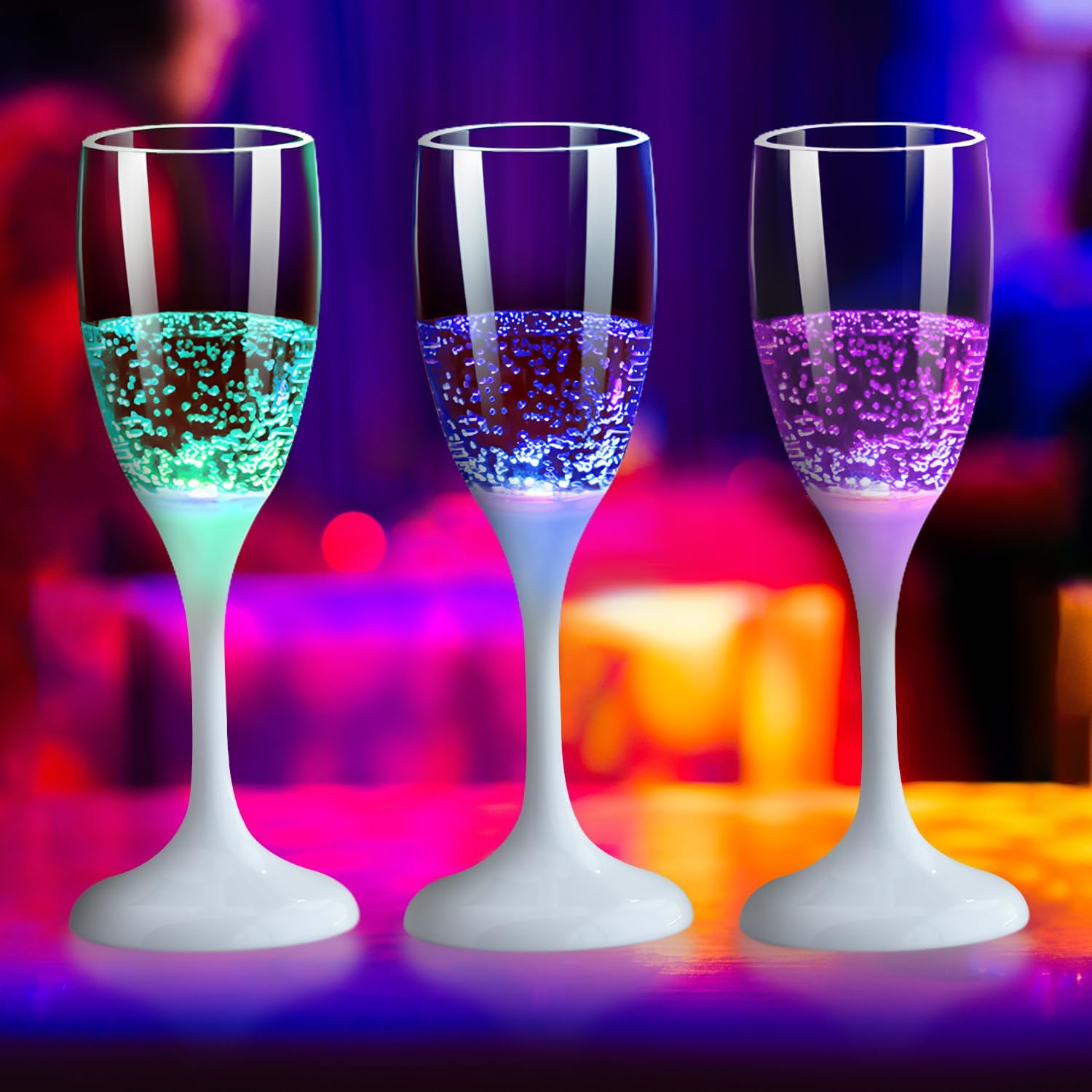 LumoGlass™ Celebrate With Sparkle
