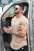 Enrico™ Essential Drop-Cut Shirt