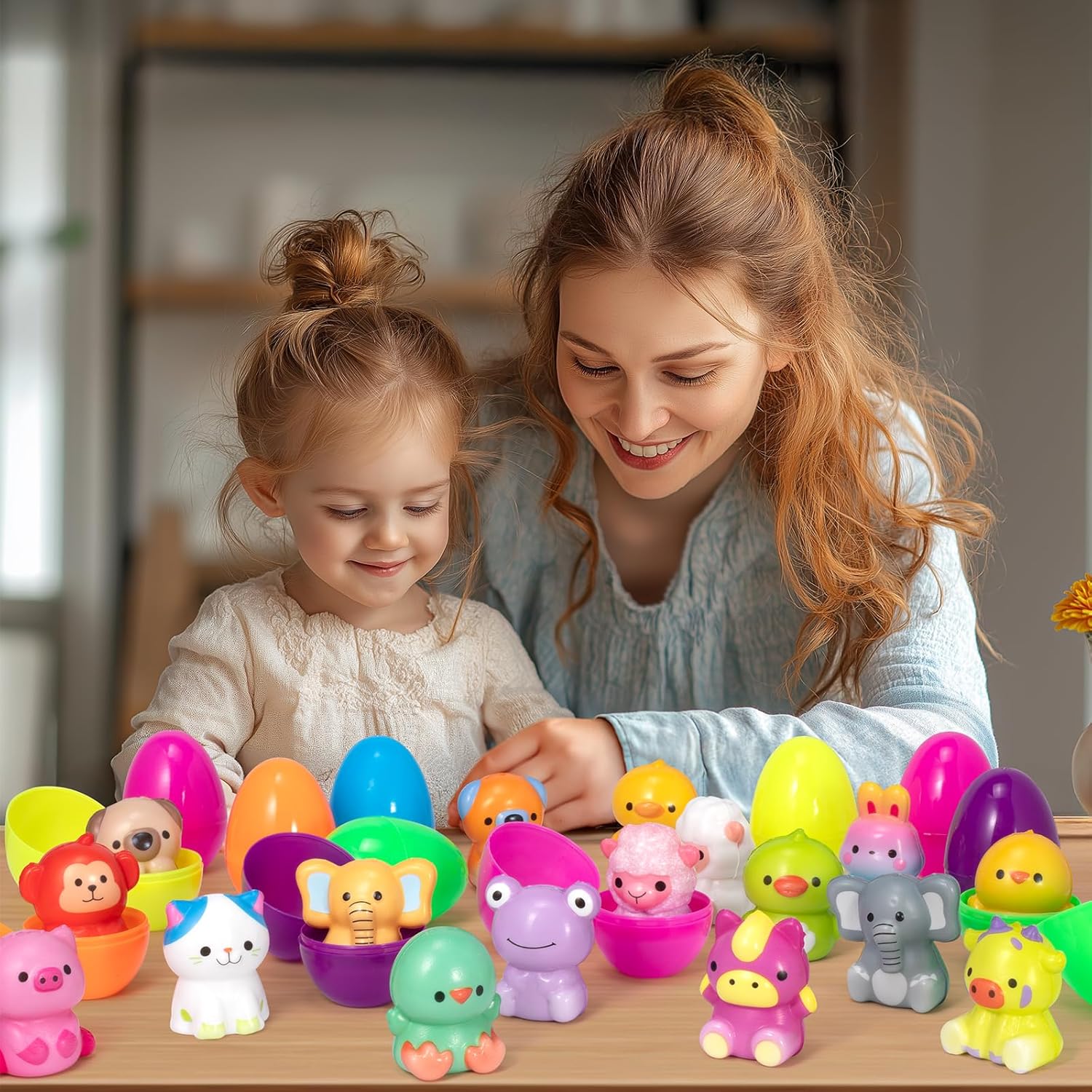 EggSquish™ Playful Easter Toys