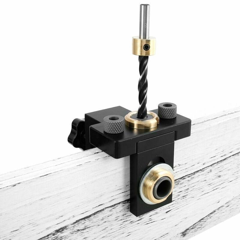 DrillFlex™ Versatile Wood Drilling