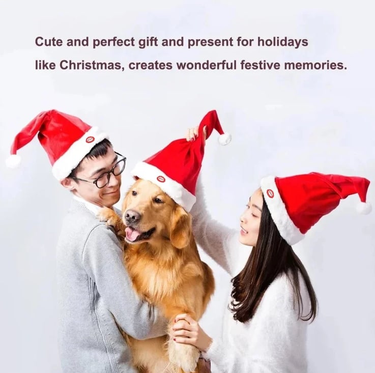 TwinkleCap™ Create Magical Moments