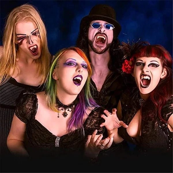 NightFang™ Perfect Halloween Transformation