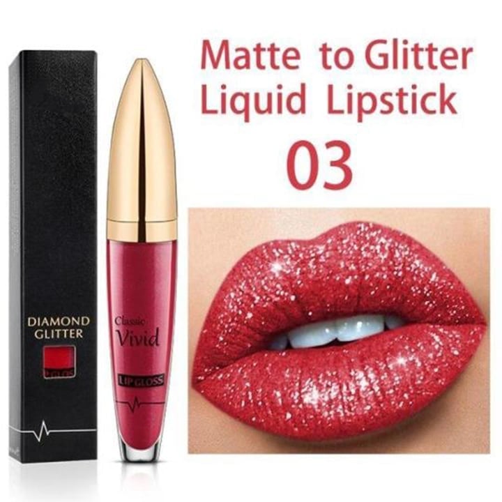 SparkleKiss™ Sparkle That Stays